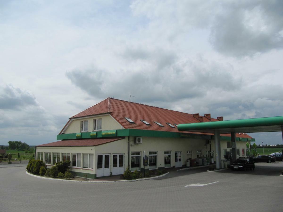 Sawik Dziekanowice Motel Lednogora Luaran gambar