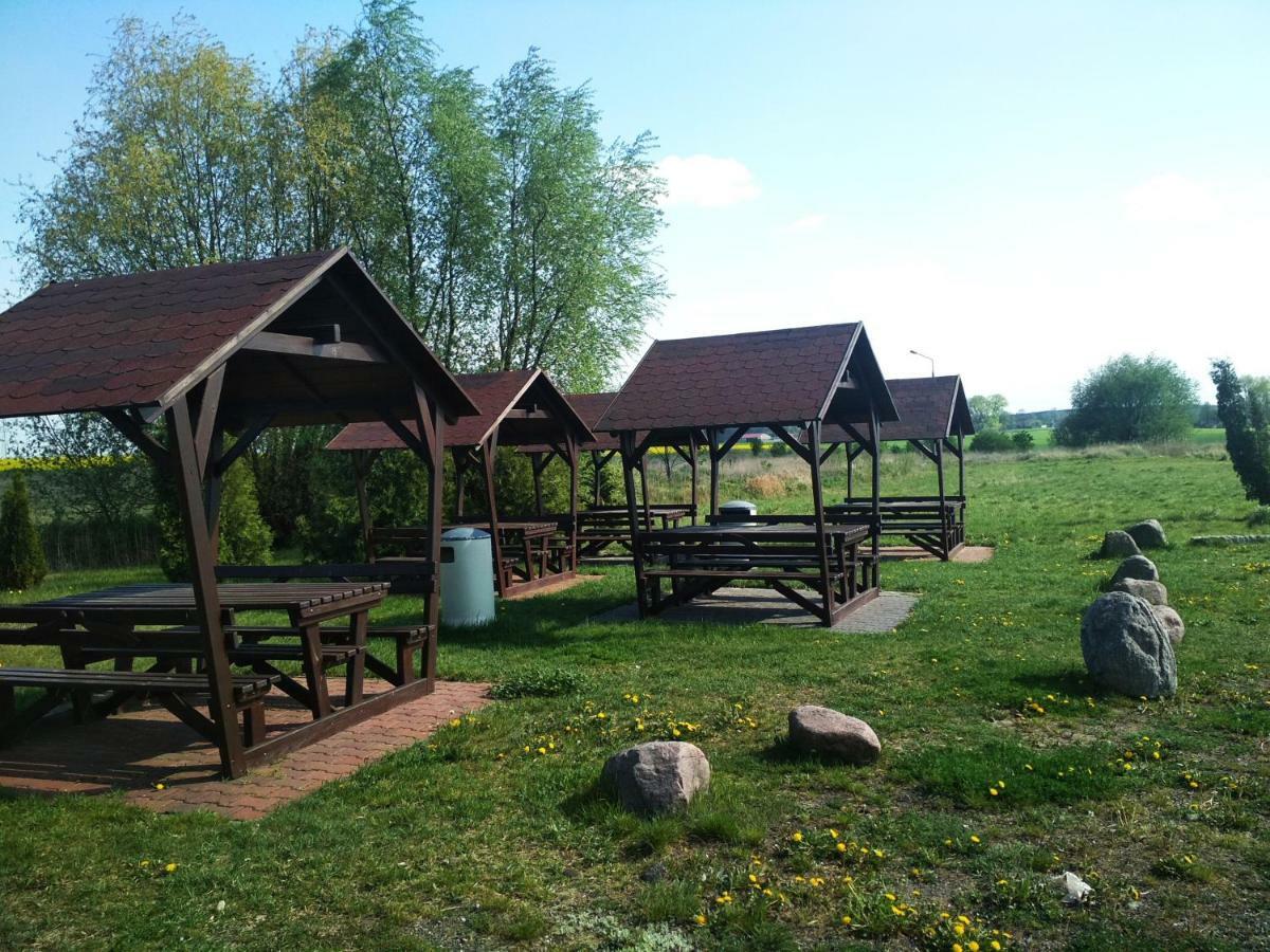 Sawik Dziekanowice Motel Lednogora Luaran gambar