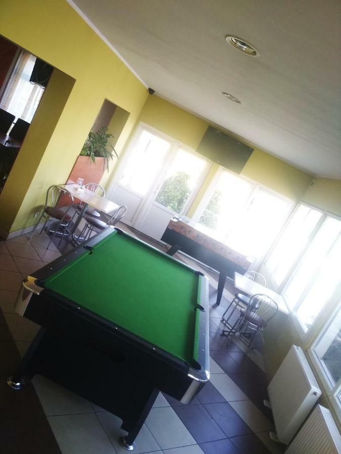 Sawik Dziekanowice Motel Lednogora Luaran gambar