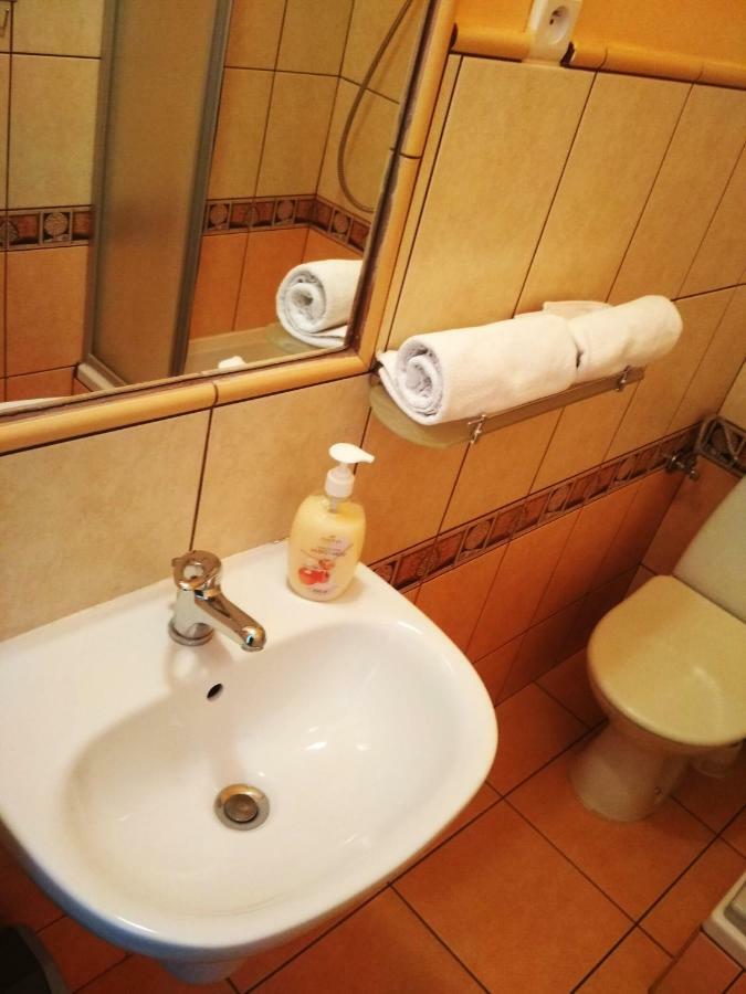 Sawik Dziekanowice Motel Lednogora Luaran gambar