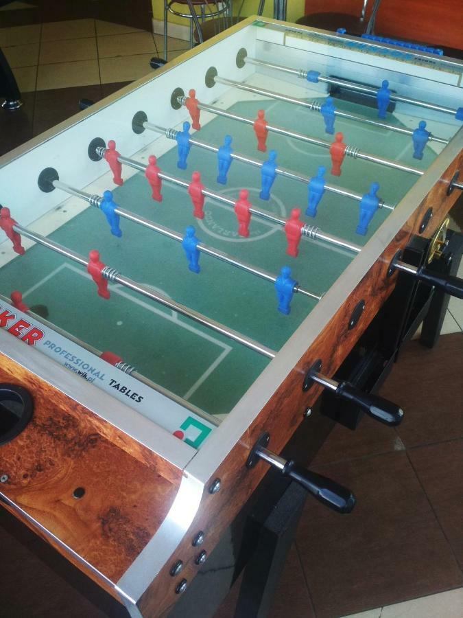 Sawik Dziekanowice Motel Lednogora Luaran gambar