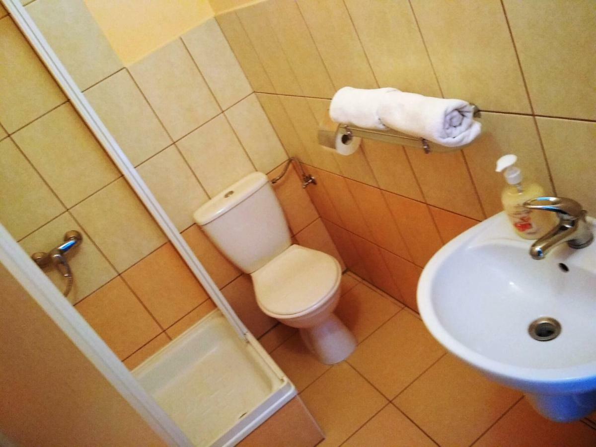 Sawik Dziekanowice Motel Lednogora Luaran gambar