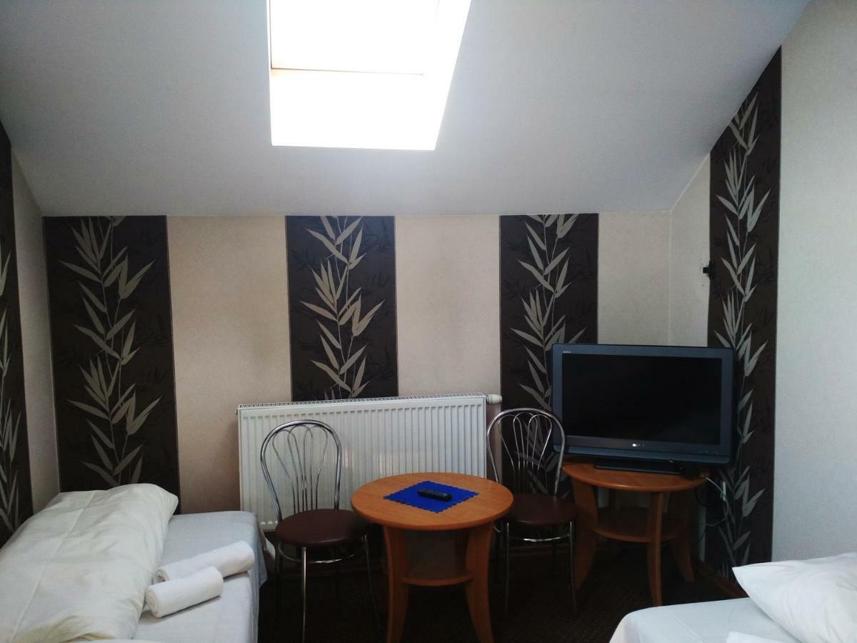 Sawik Dziekanowice Motel Lednogora Luaran gambar